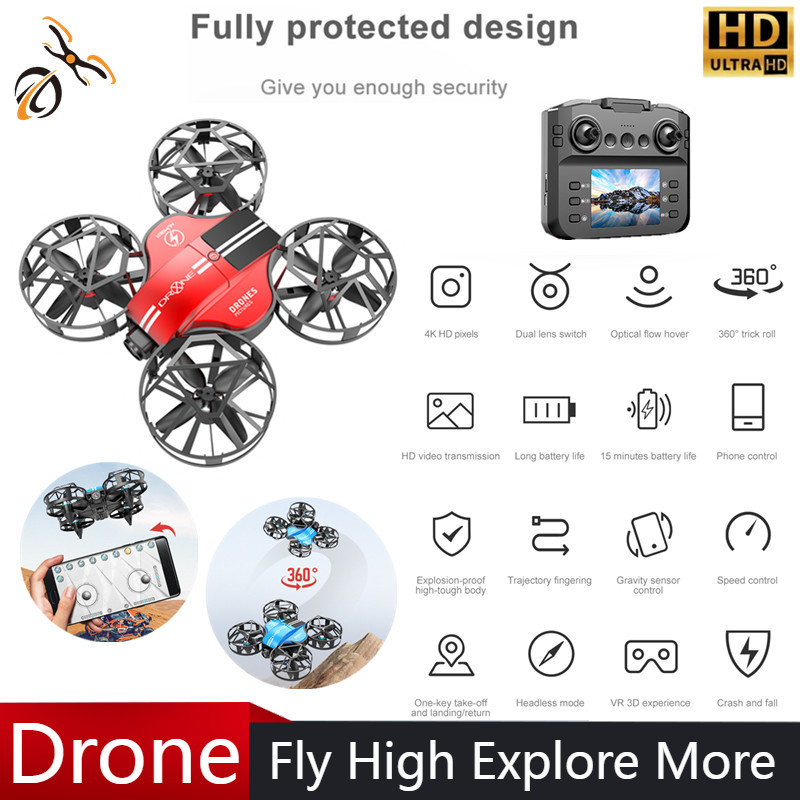 Drone Gimbal - NEW Mini Drone 812PRO profession HD