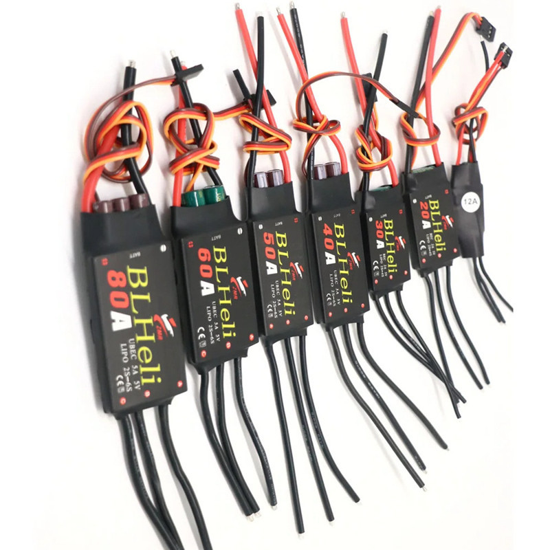 1-3Pcs Brushless ESC BLHeli 20 - Drone Esc recension och pris