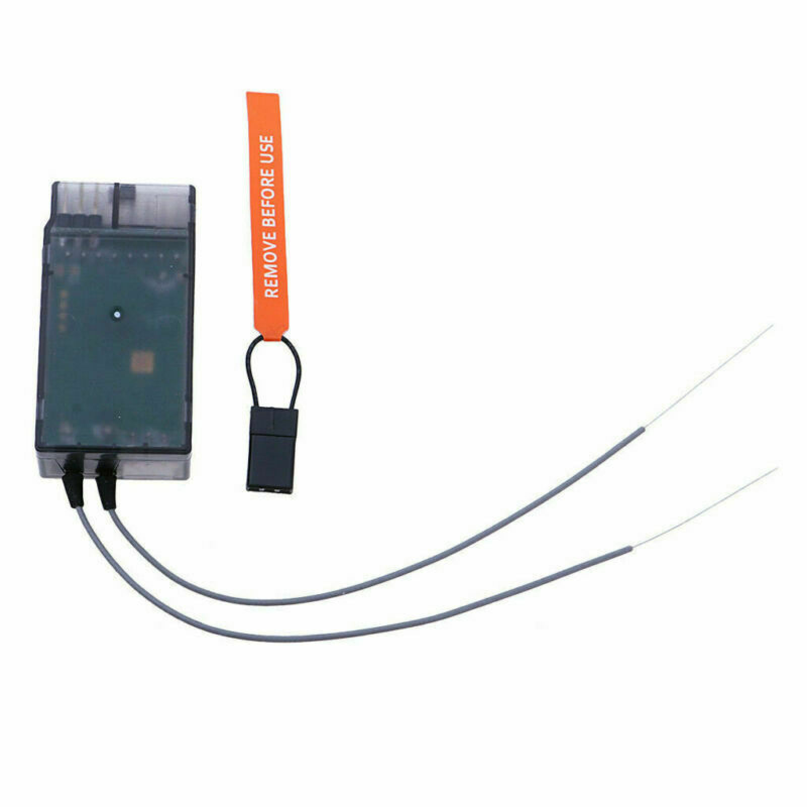 6CH 2.4GHz PPM S603 Receiver w - Drone Antenna recension och pris