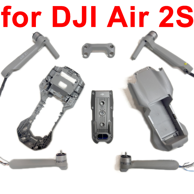 Genuine Mavic Air 2S Middle Fr - Drone Arm recension och pris
