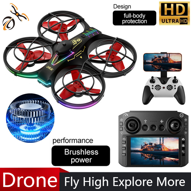 RH830 RC Professional Drone 4K - Drone Gimbal recension och pris