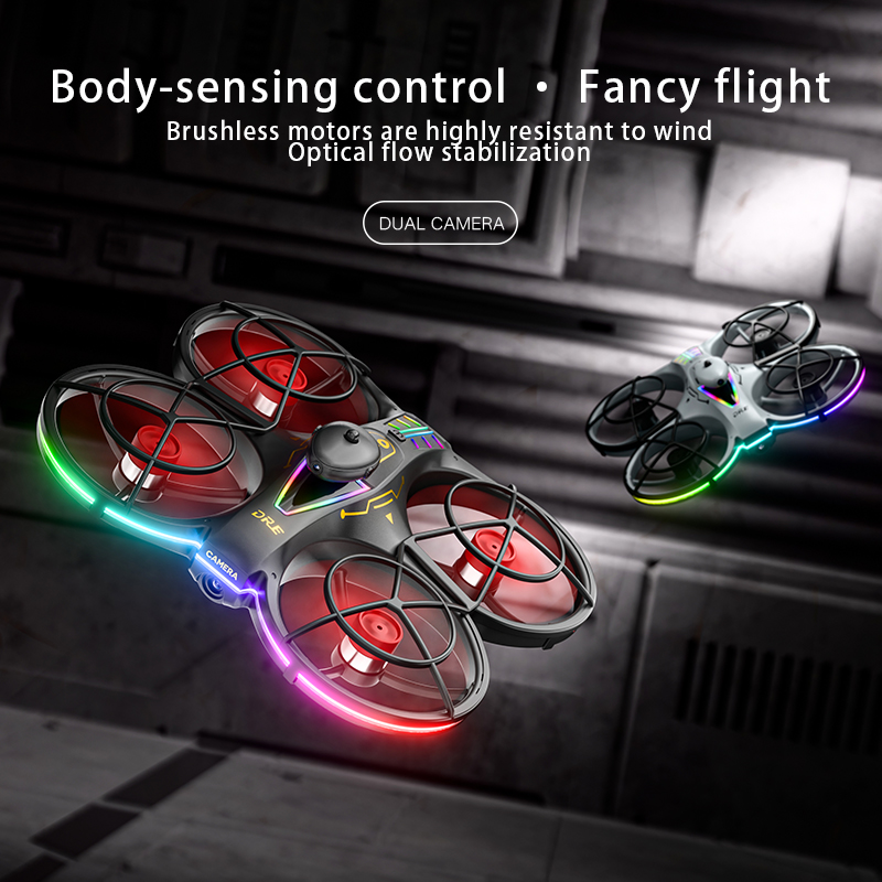RH830 RC Professional Drone 4K - Drone Gimbal recension och pris