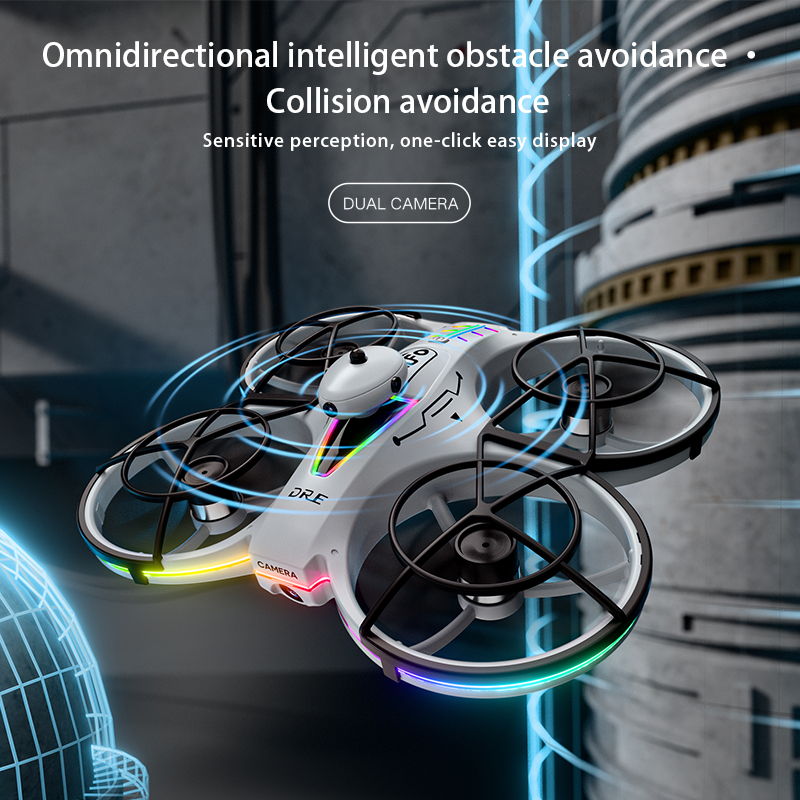 RH830 RC Professional Drone 4K - Drone Gimbal recension och pris