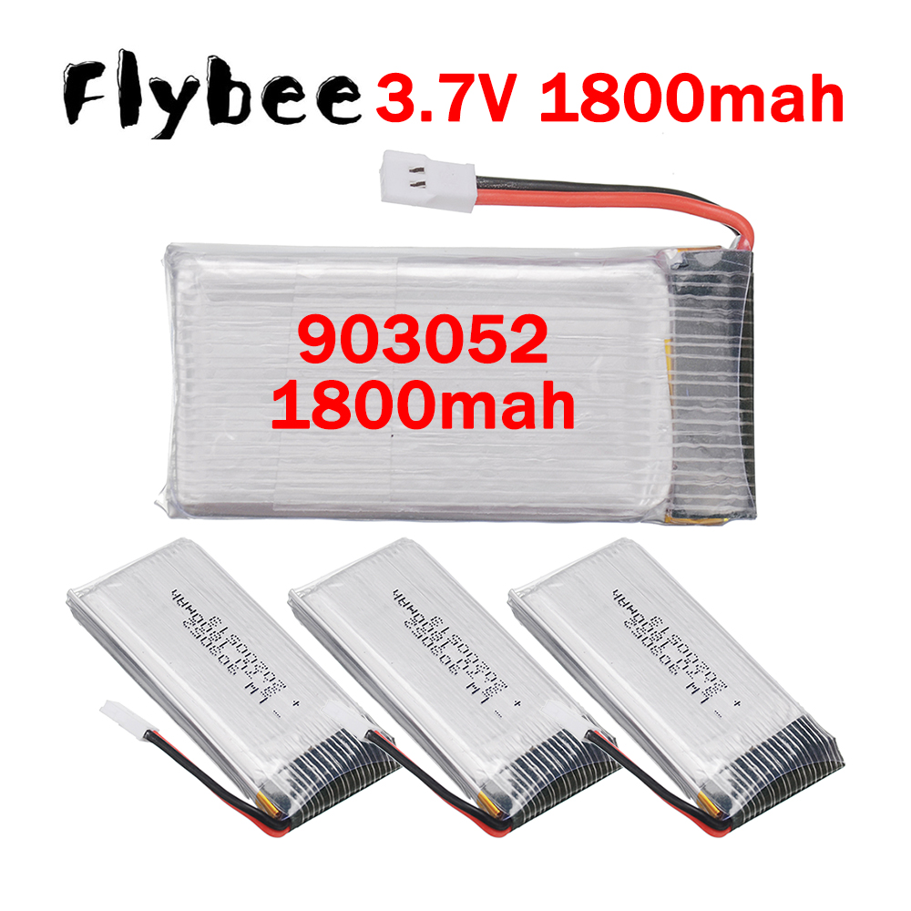5IN1 Charger 903052 3.7V 1800m - Drone Charger recension och pris