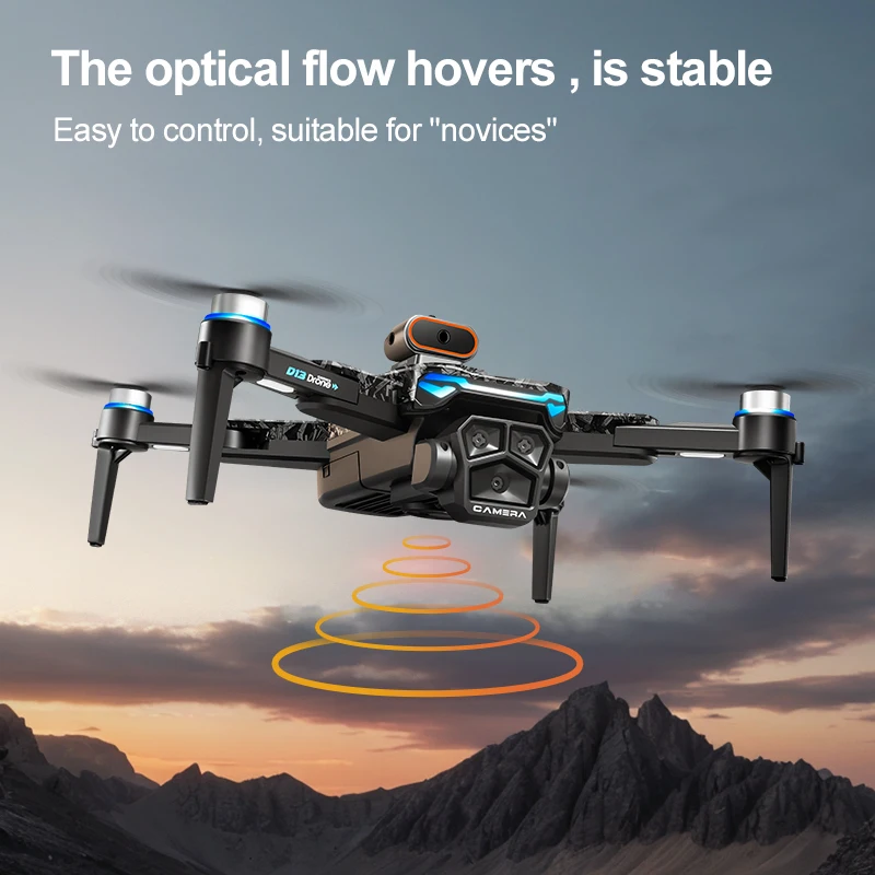 Xiaomi D13 GPS Drone 8K Triple - Drone Gps Module recension och pris