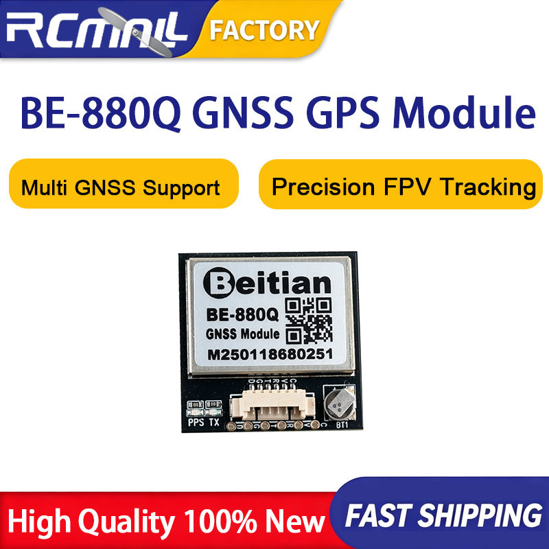BE-880Q GNSS GPS Module M10050 - Drone Compass recension och pris