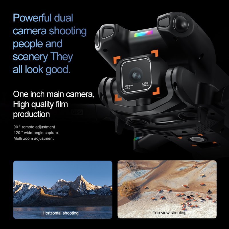 New K900 MAX GPS Drone with 4K - Drone Gps Module recension och pris