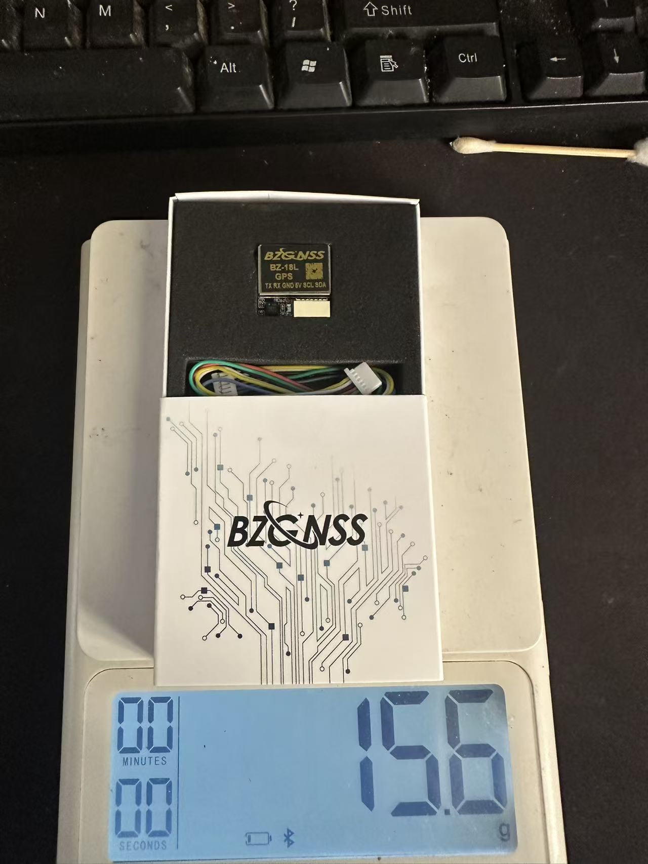 BZGNSS BZ 181-251 GPS With Com - Drone Compass recension och pris