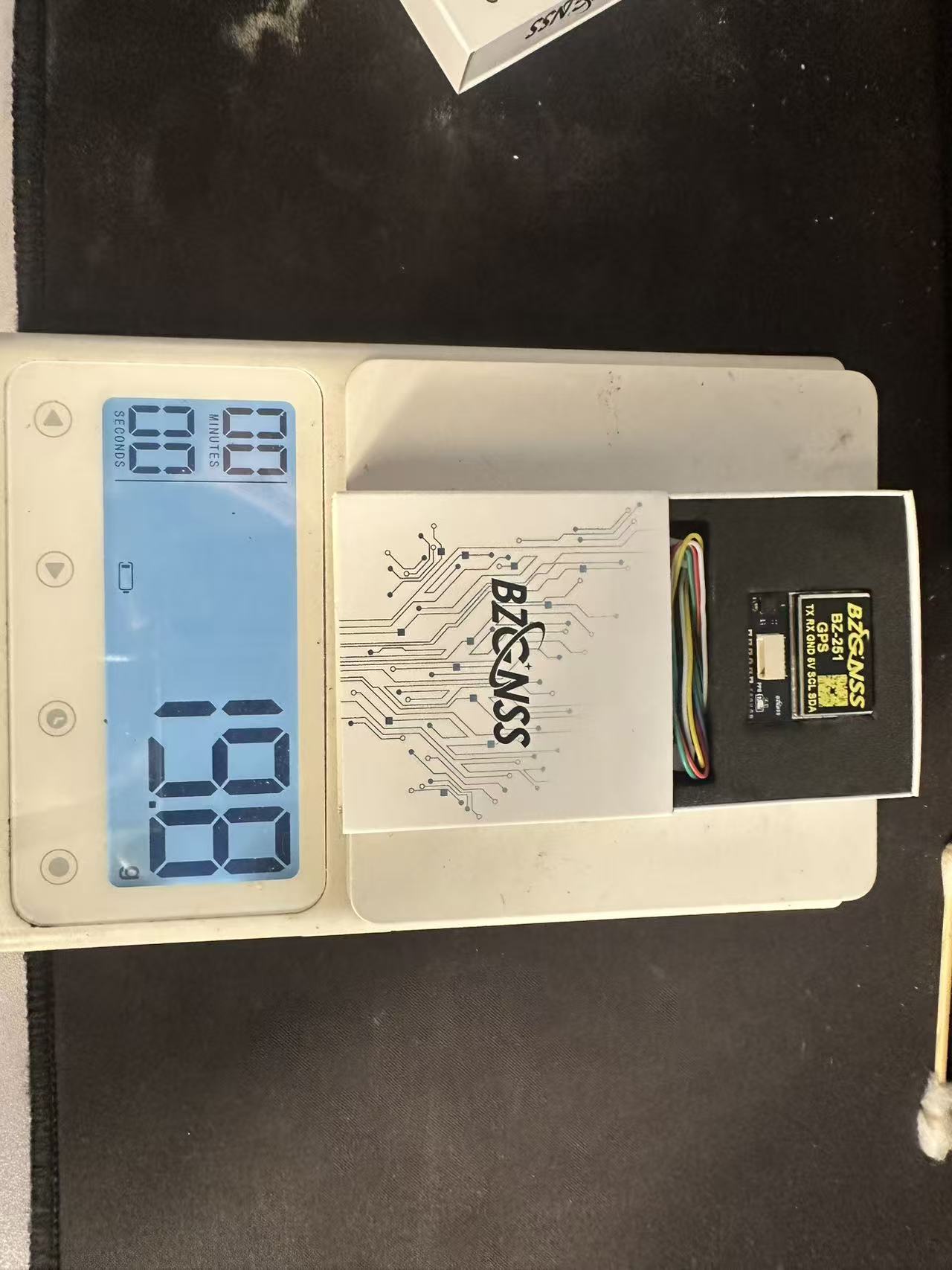 BZGNSS BZ 181-251 GPS With Com - Drone Compass recension och pris
