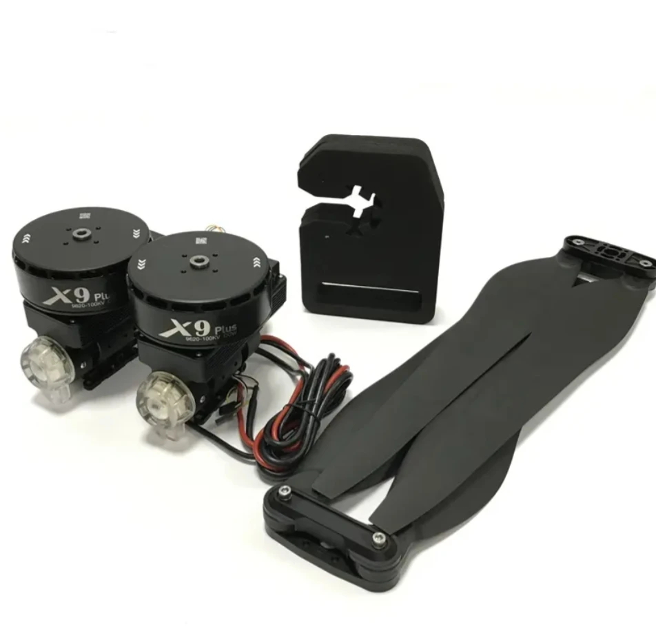 X9 Plus Dr-one Motor Combo Bru - Drone Esc recension och pris