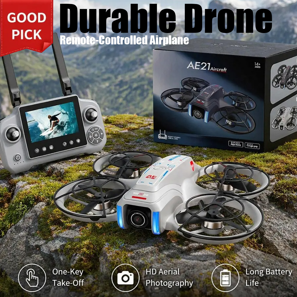 2026 New AE21 Drone 8K HD Prof - Drone Gimbal recension och pris