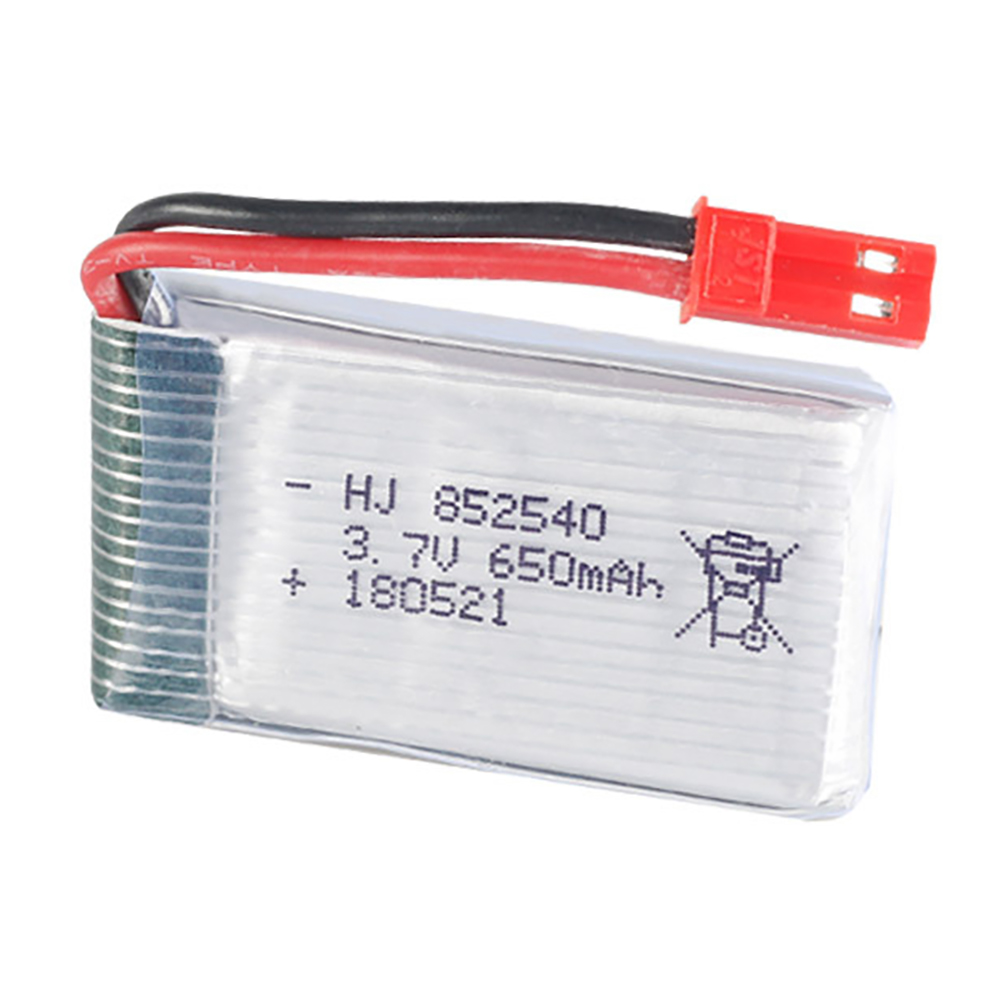 3.7v 650mAh 852540 Lipo Batter - Drone Charger recension och pris