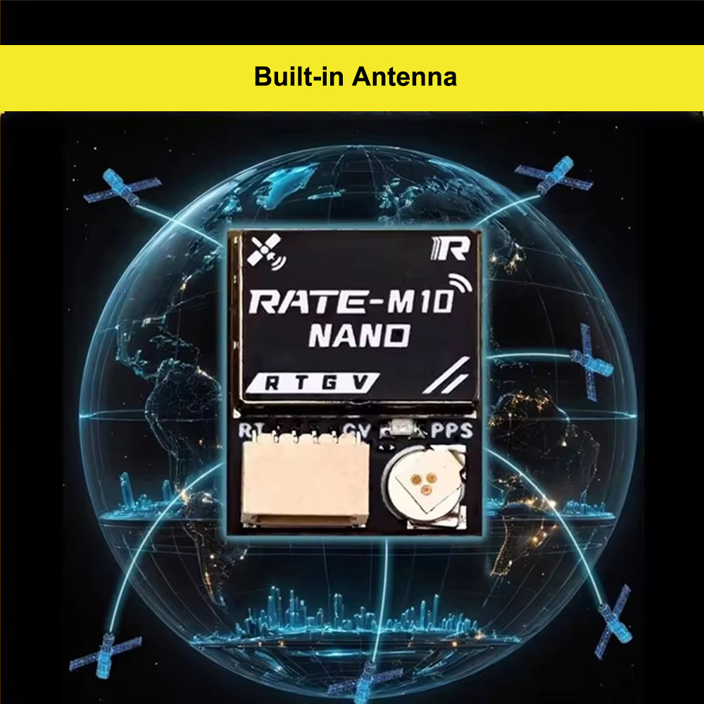 RATE M10 Nano GPS Module - Hig - Drone Gps Module recension och pris