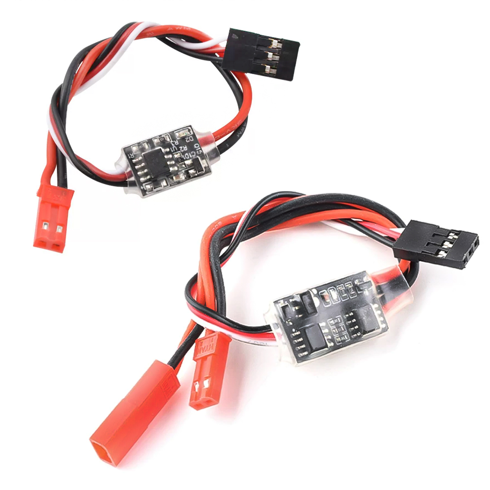 2-20A High Current Remote Cont - Drone Esc recension och pris