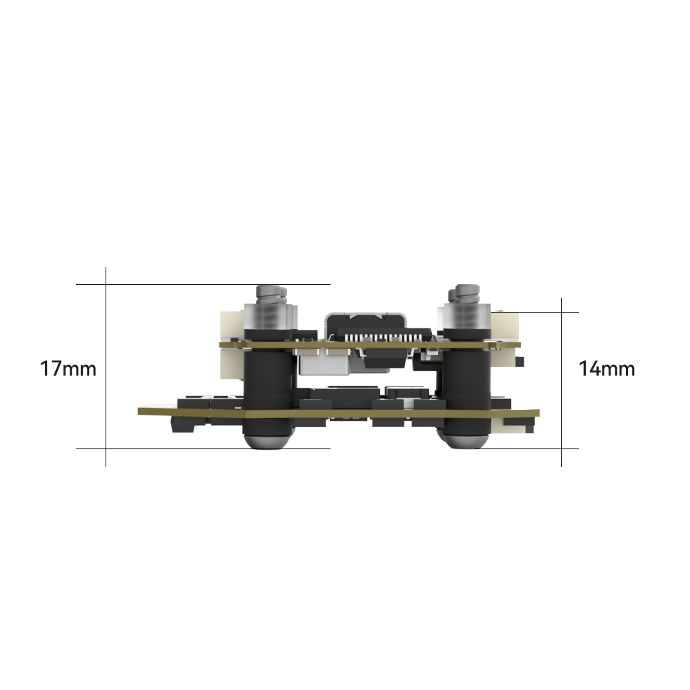 iFlight Borg F7 Mini Stack Fli - Drone Esc recension och pris