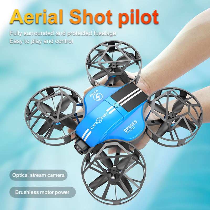 NEW Mini Drone 812PRO professi - Drone Gimbal recension och pris