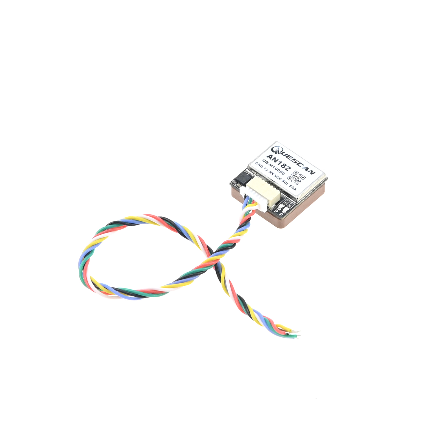 QUESCAN AN182 M10 20Hz GPS Mod - Drone Compass recension och pris