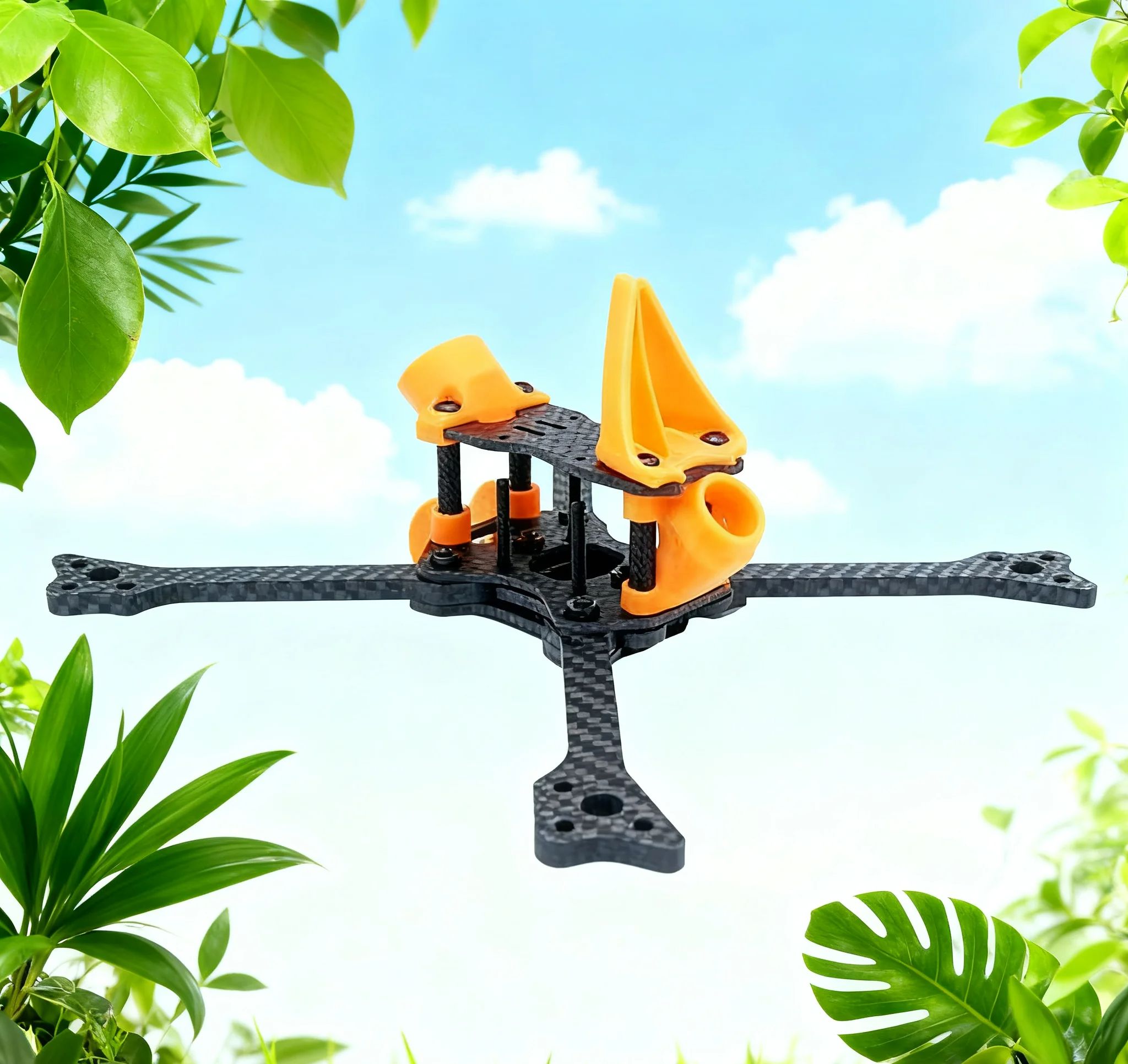 533 PRO 5inch FPV Frame Kit 19 - Drone Arm recension och pris