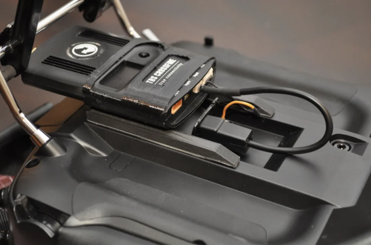 FPV Connecting Cable Training  - Tbs Fpv Crossfire recension och pris